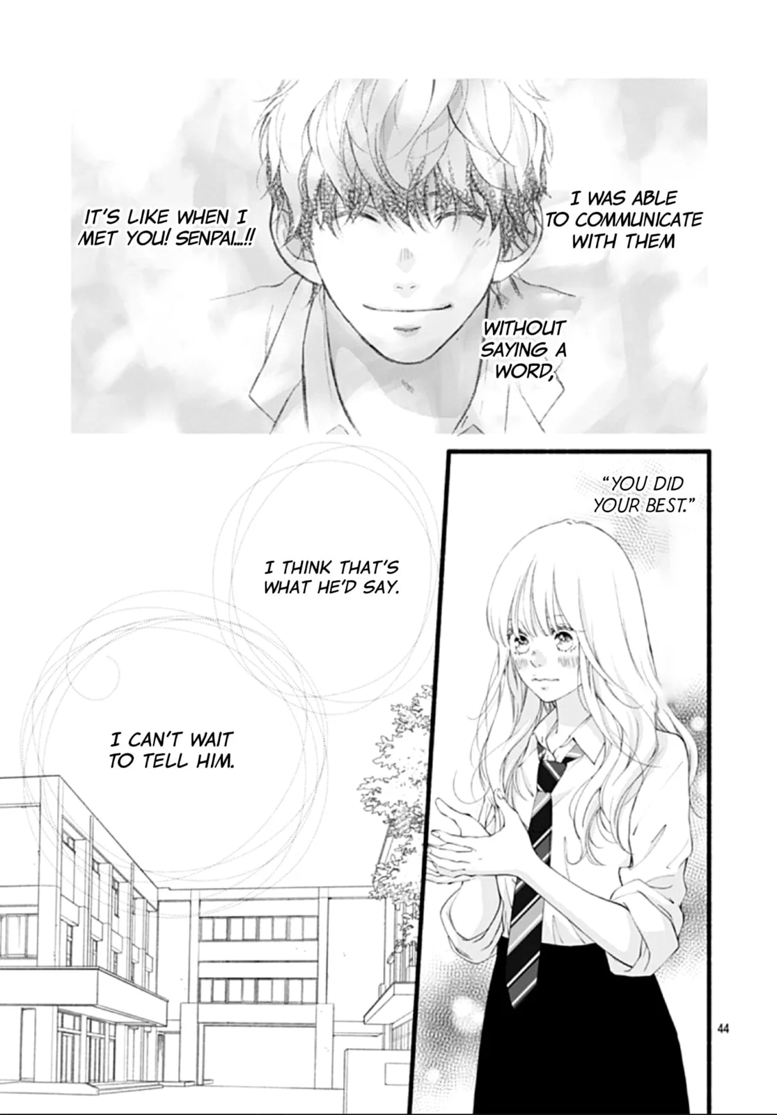 Yume ka Utsutsu ka - Chapter 1 - Page 43