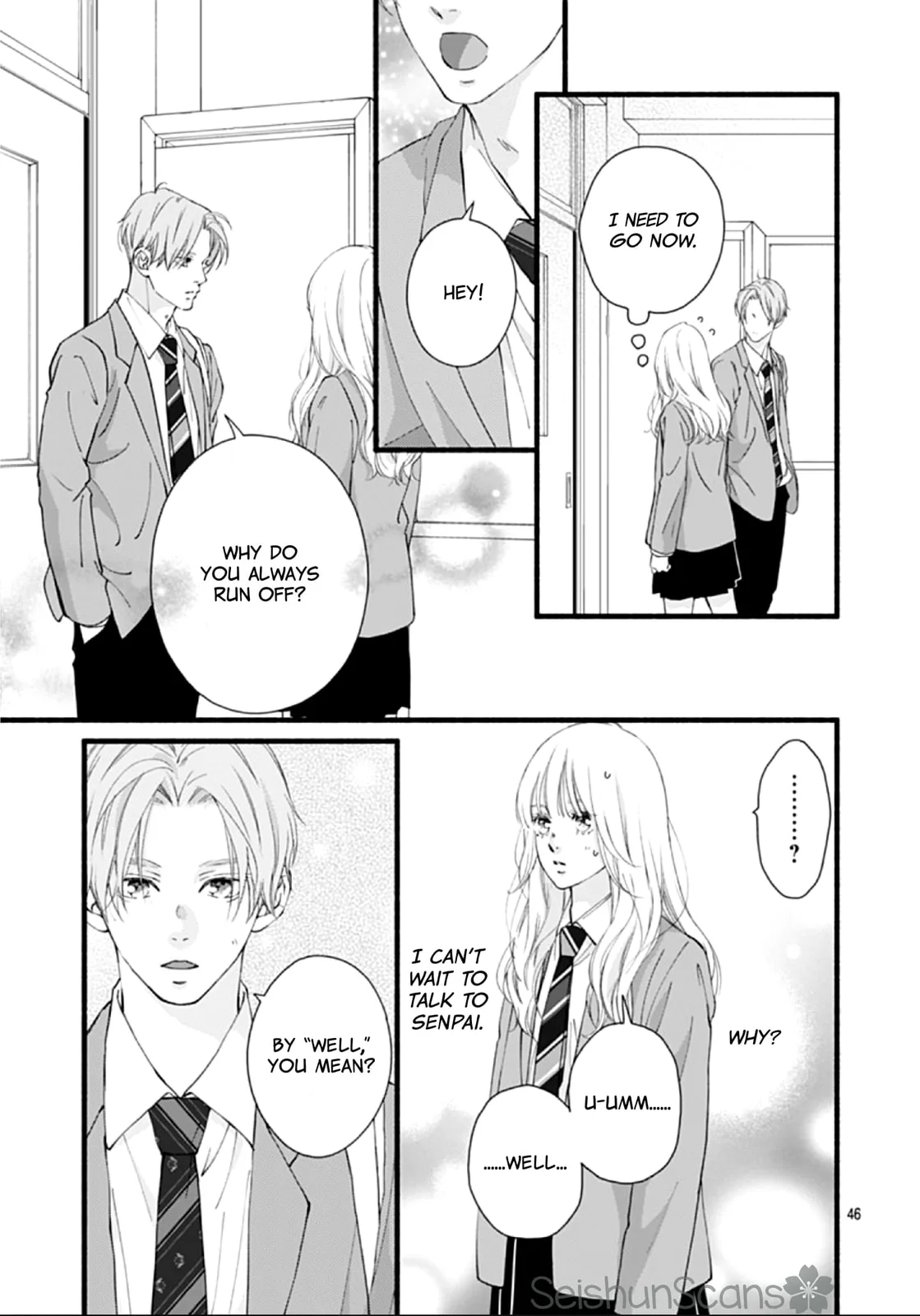 Yume ka Utsutsu ka - Chapter 1 - Page 45