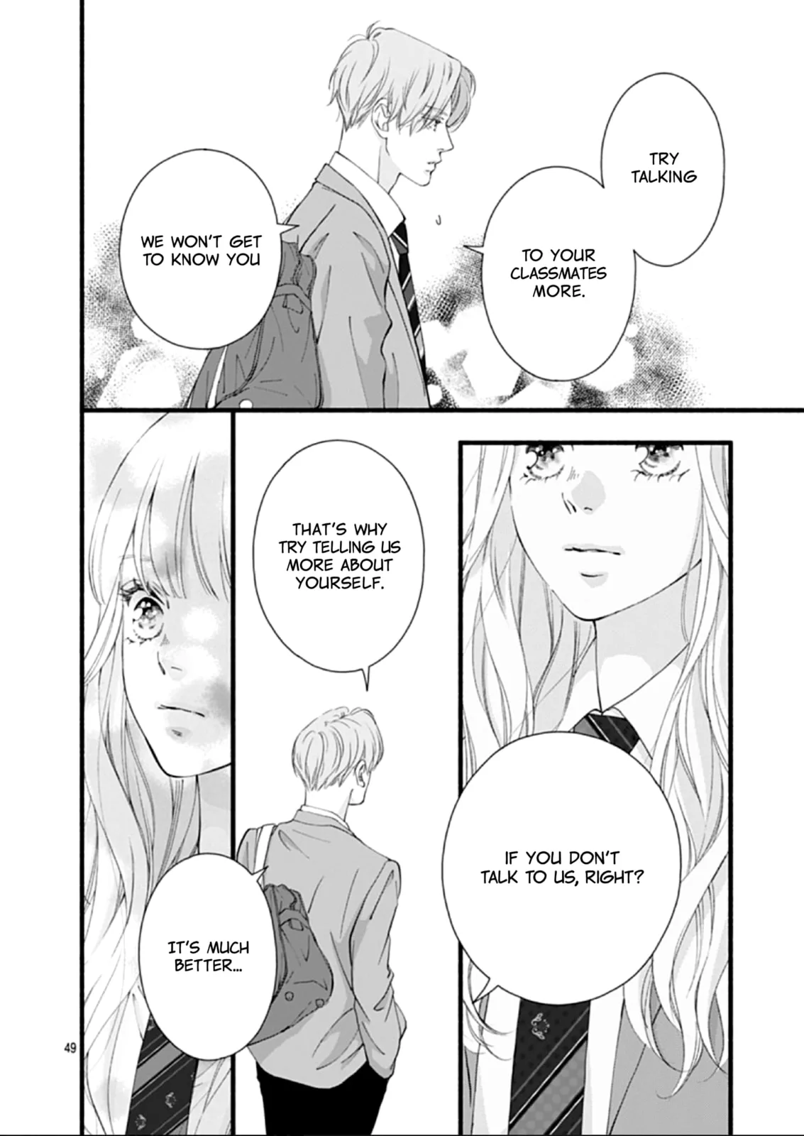 Yume ka Utsutsu ka - Chapter 1 - Page 48