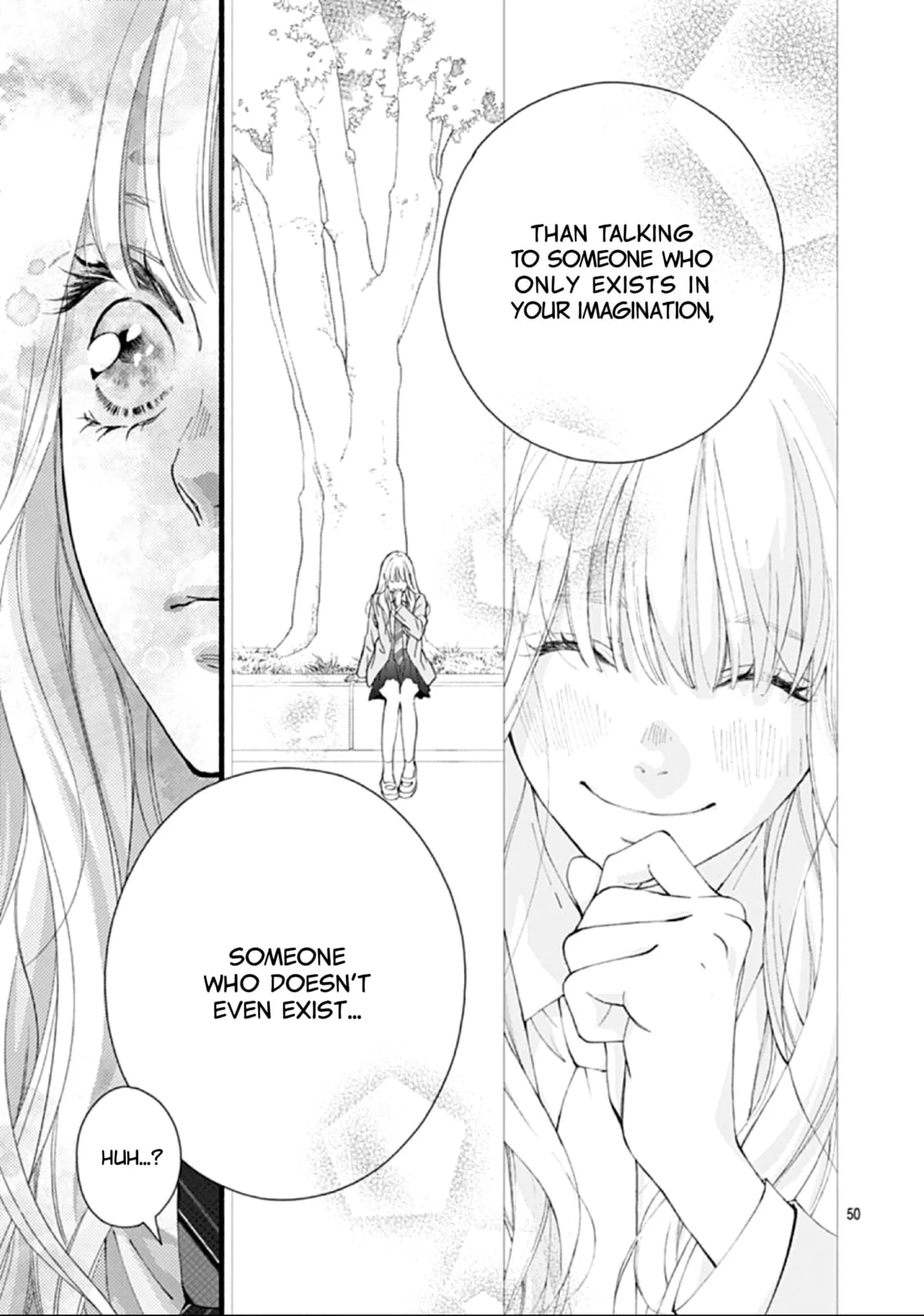 Yume ka Utsutsu ka - Chapter 1 - Page 49