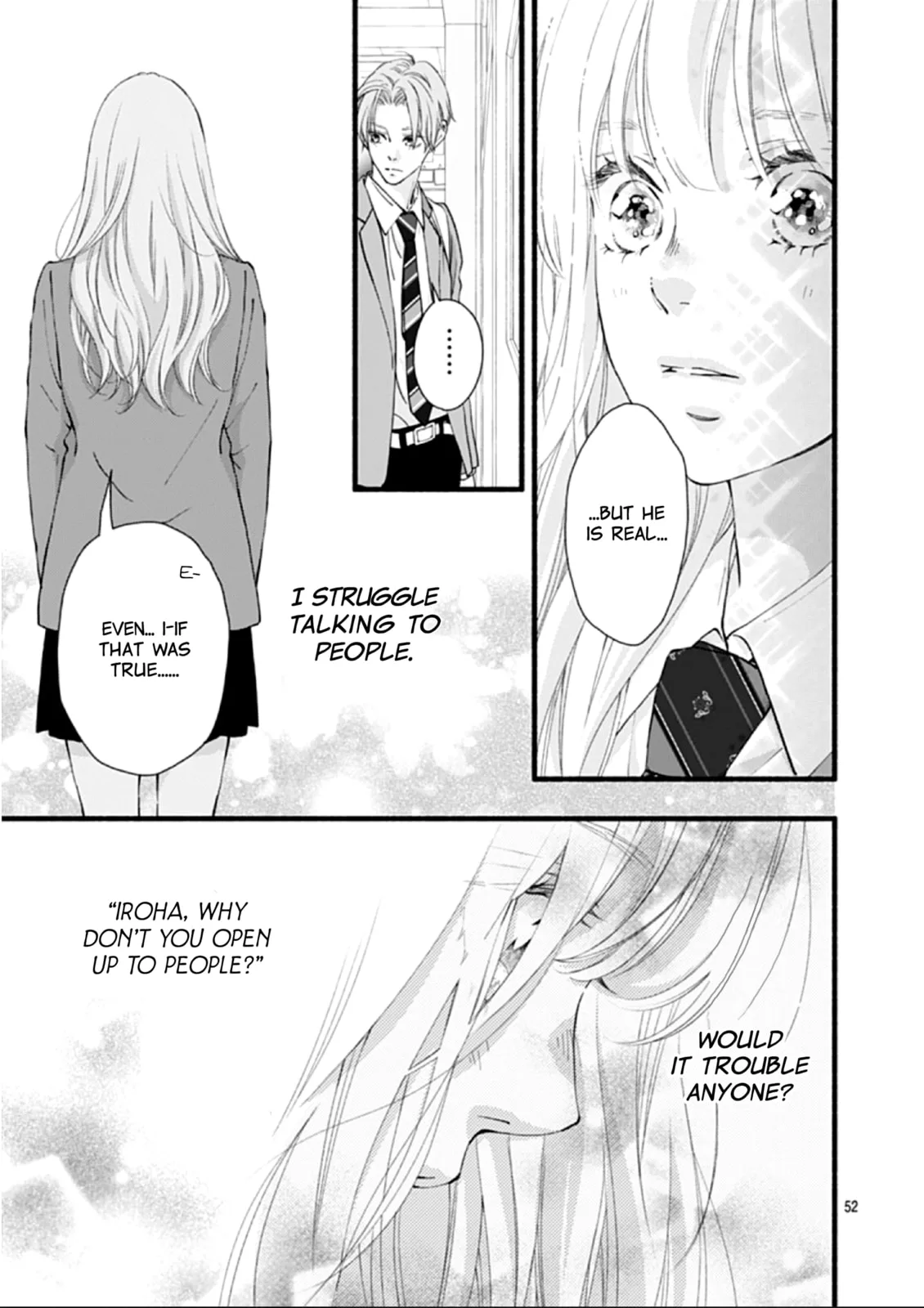 Yume ka Utsutsu ka - Chapter 1 - Page 51