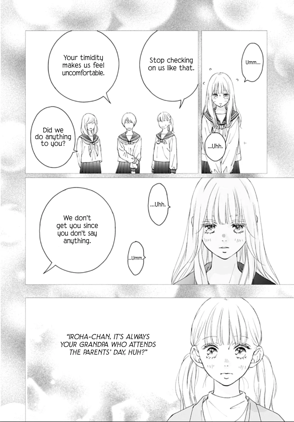 Yume ka Utsutsu ka - Chapter 1 - Page 52