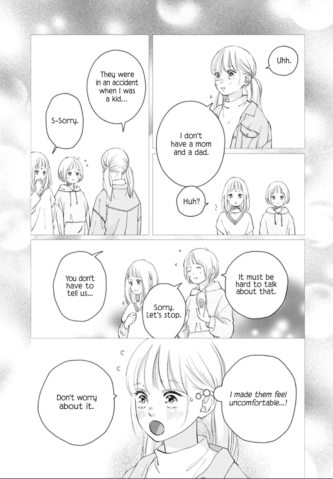 Yume ka Utsutsu ka - Chapter 1 - Page 53