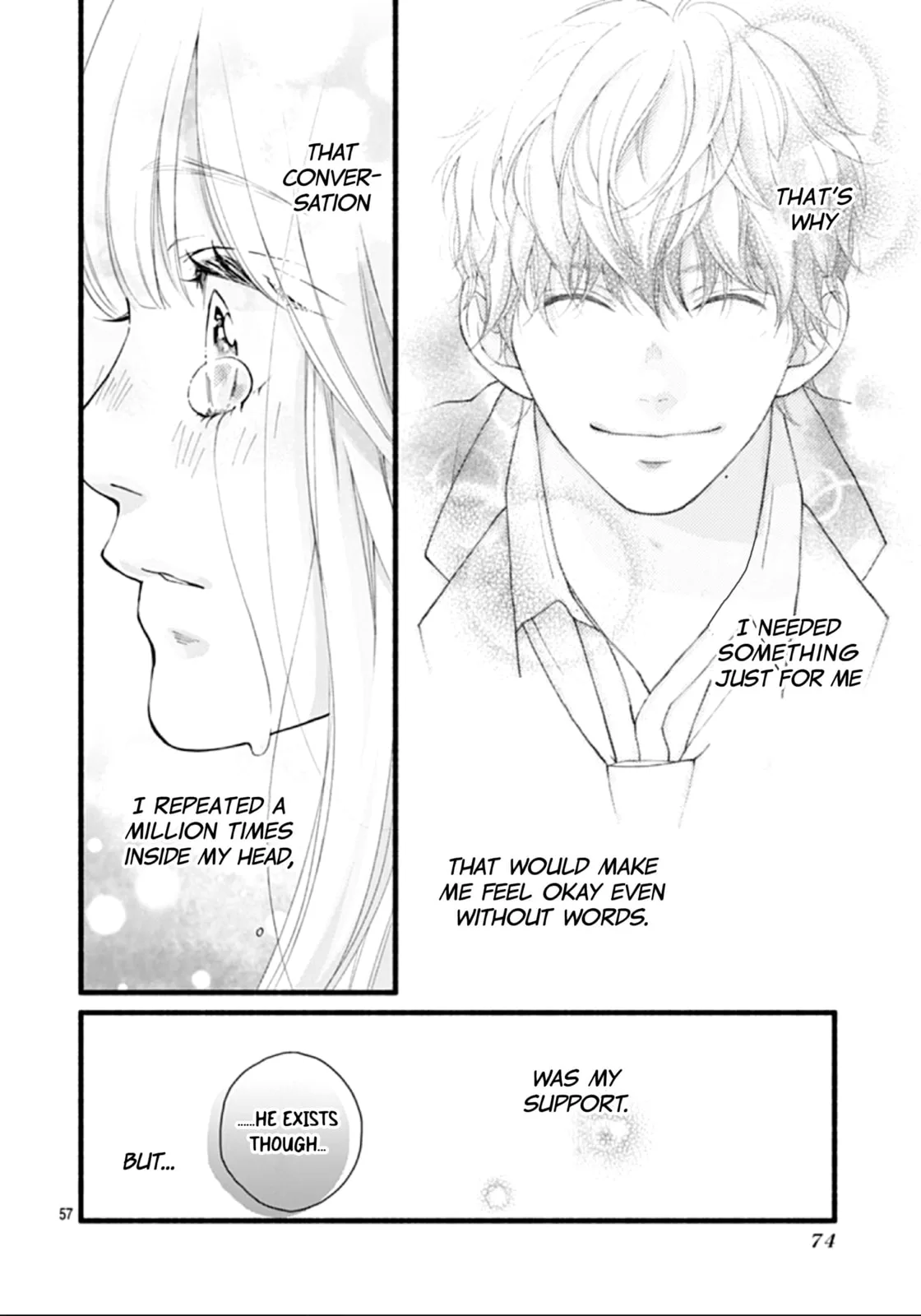 Yume ka Utsutsu ka - Chapter 1 - Page 56