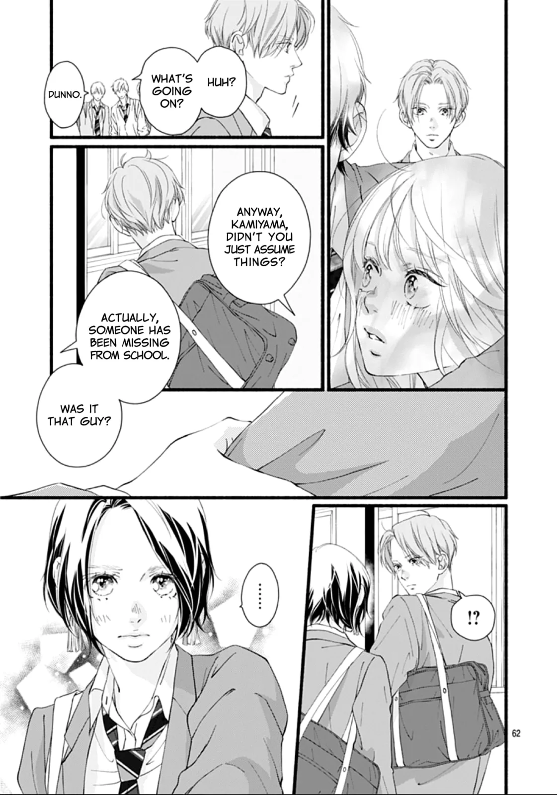 Yume ka Utsutsu ka - Chapter 1 - Page 61