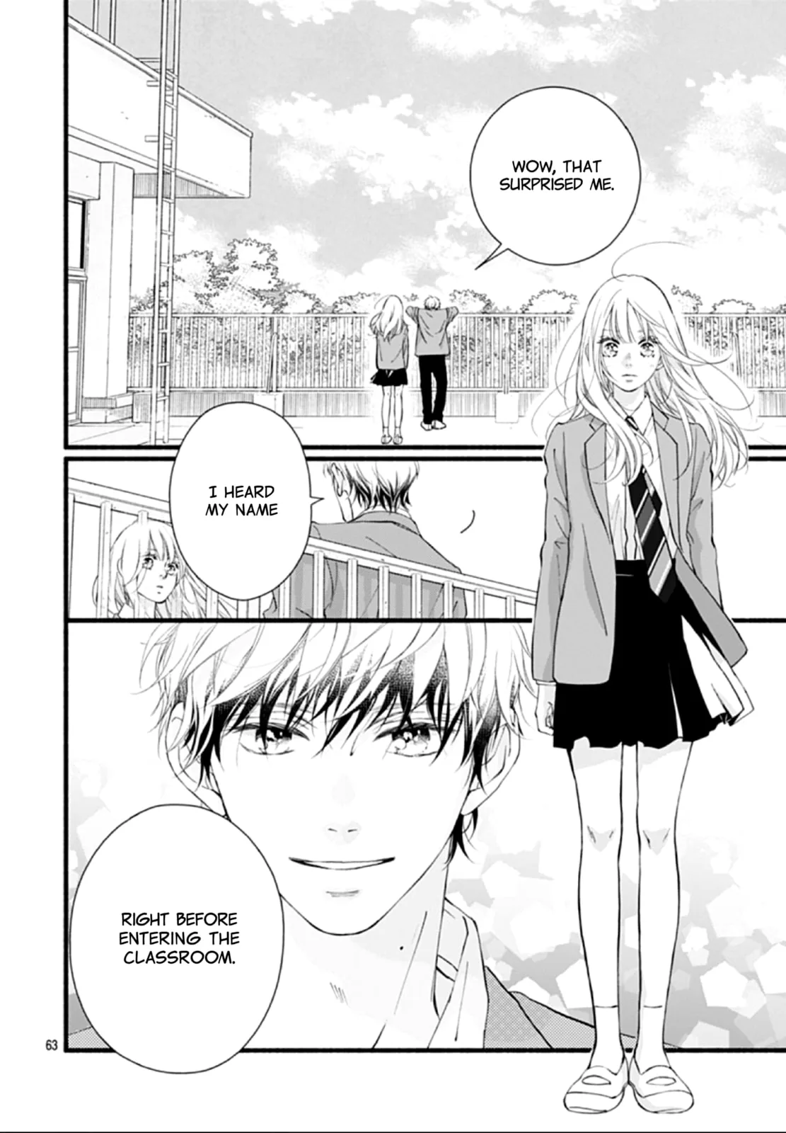 Yume ka Utsutsu ka - Chapter 1 - Page 62