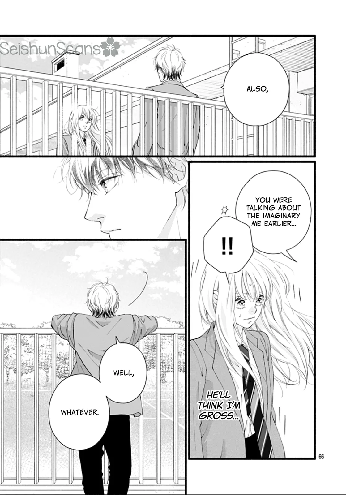 Yume ka Utsutsu ka - Chapter 1 - Page 65