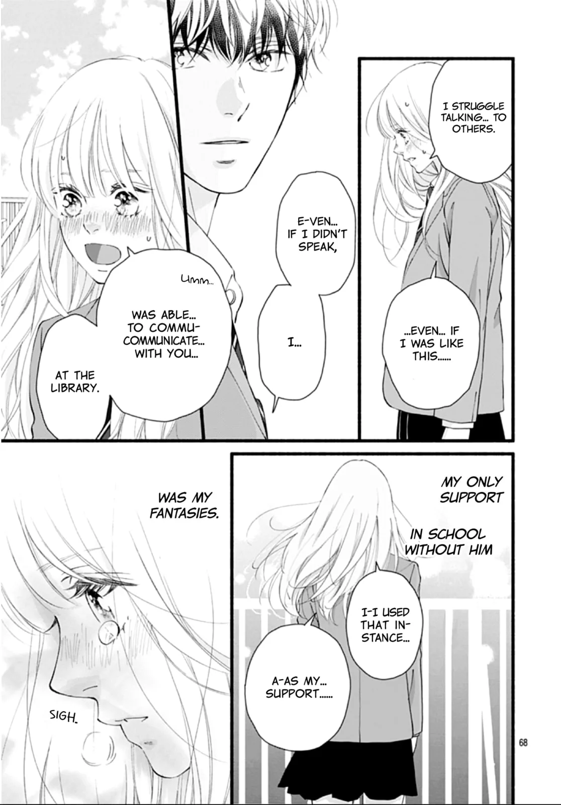 Yume ka Utsutsu ka - Chapter 1 - Page 67