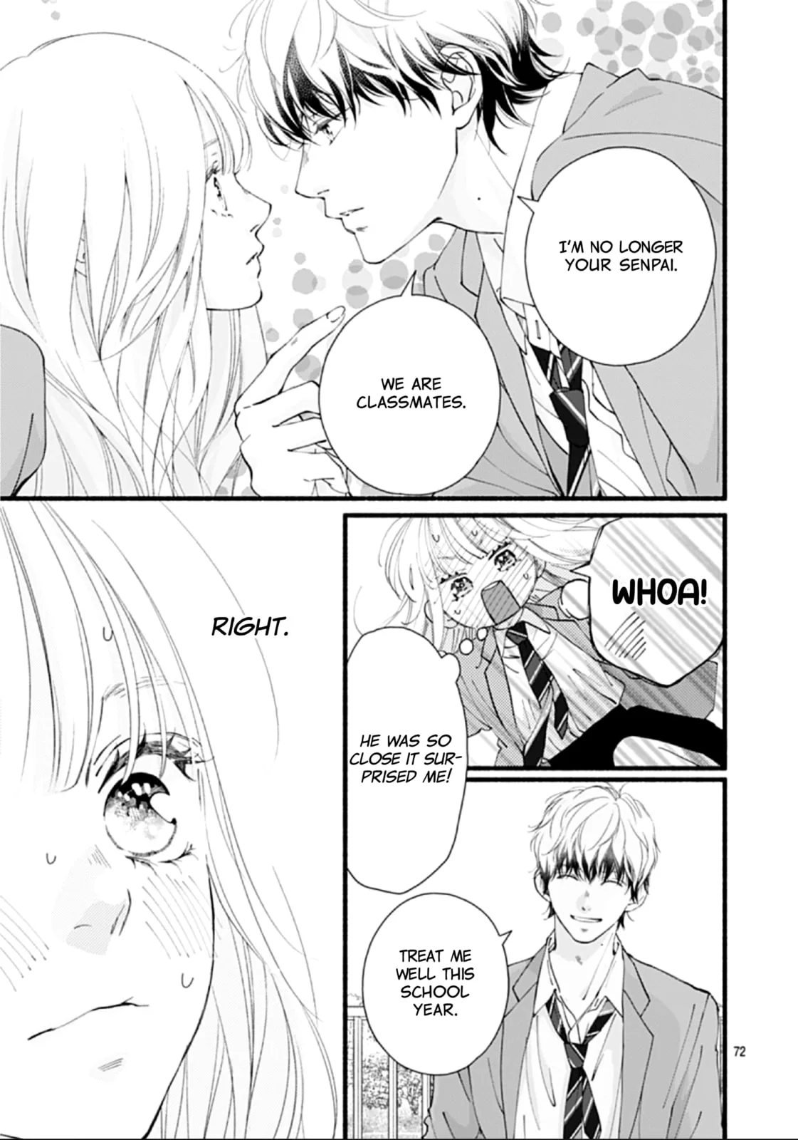 Yume ka Utsutsu ka - Chapter 1 - Page 71