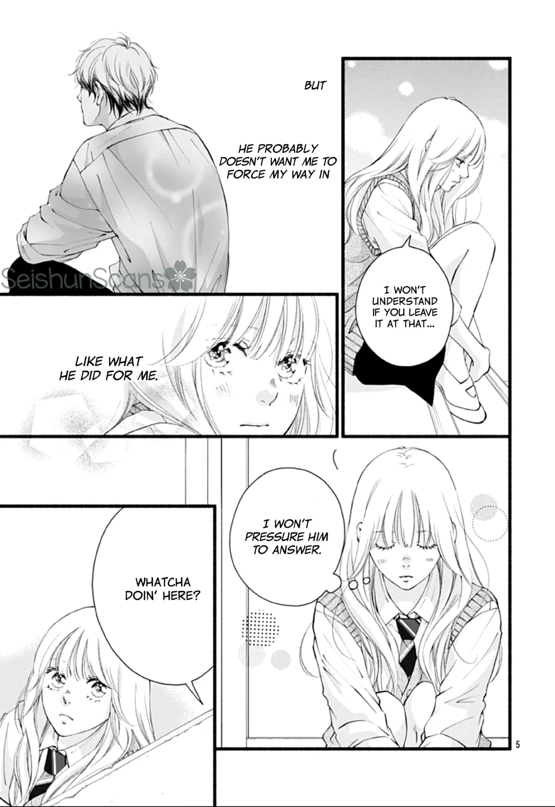 Yume ka Utsutsu ka - Chapter 2 - Page 5