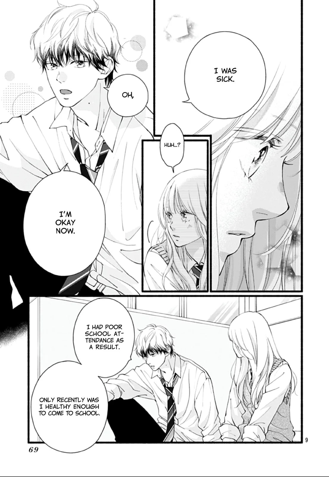 Yume ka Utsutsu ka - Chapter 2 - Page 9