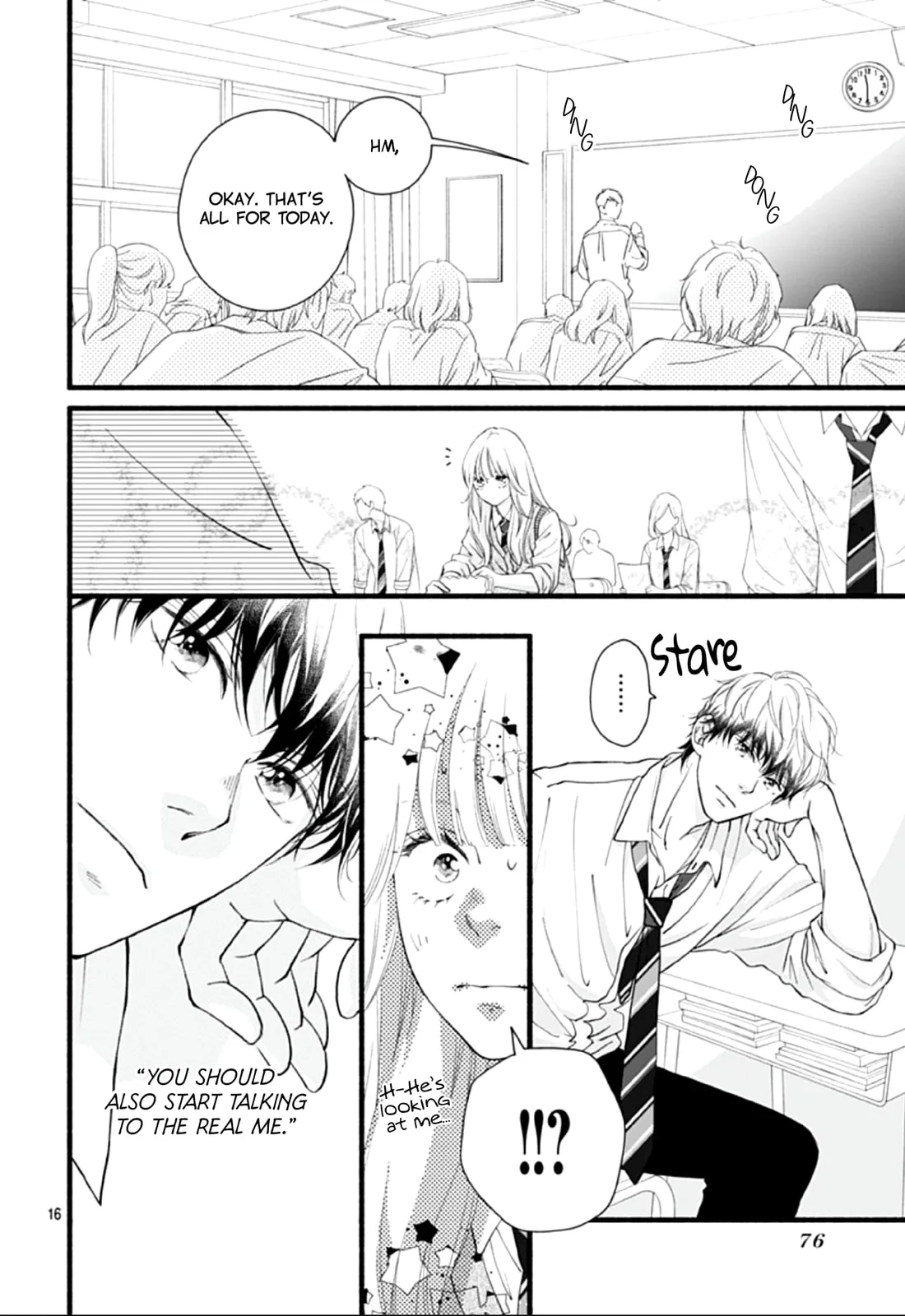 Yume ka Utsutsu ka - Chapter 2 - Page 16