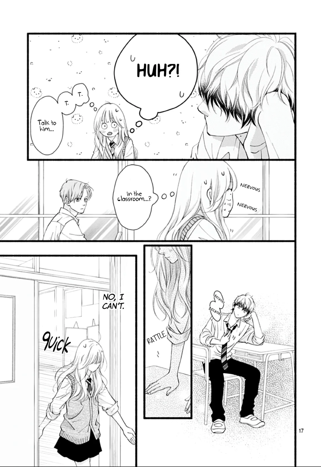 Yume ka Utsutsu ka - Chapter 2 - Page 17