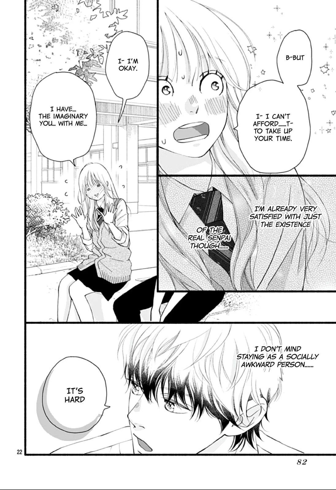 Yume ka Utsutsu ka - Chapter 2 - Page 22