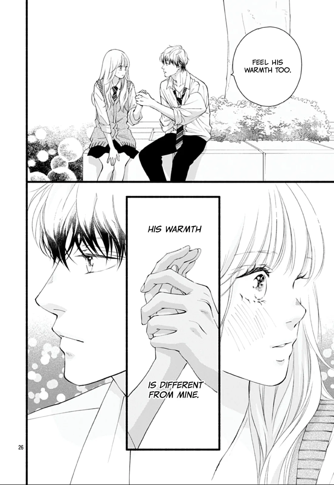 Yume ka Utsutsu ka - Chapter 2 - Page 26