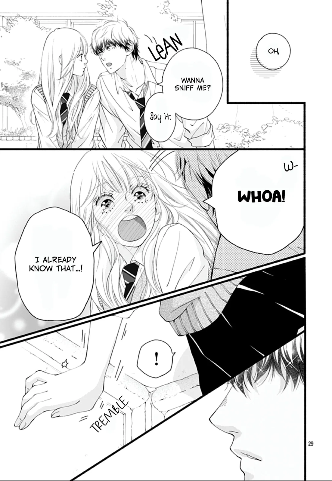 Yume ka Utsutsu ka - Chapter 2 - Page 29