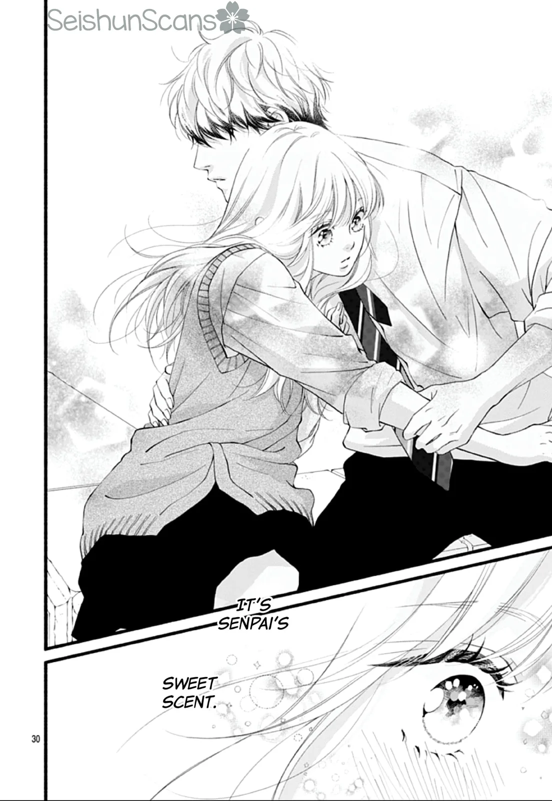 Yume ka Utsutsu ka - Chapter 2 - Page 30