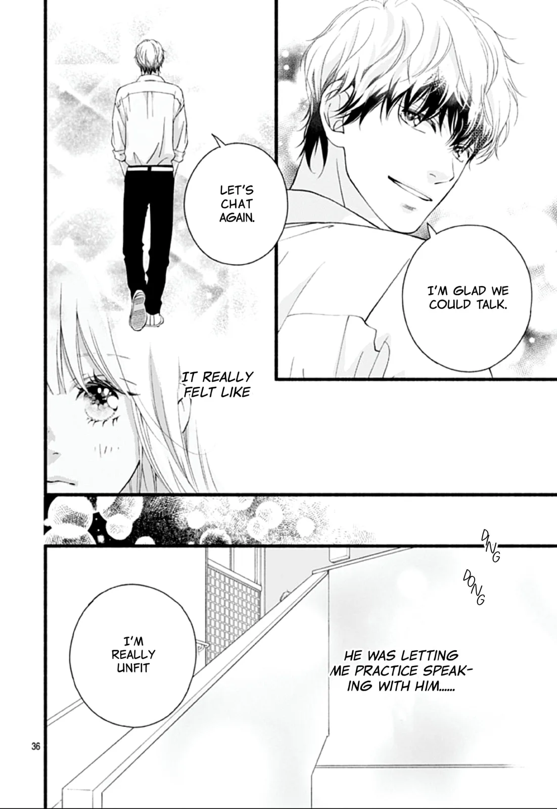 Yume ka Utsutsu ka - Chapter 2 - Page 36
