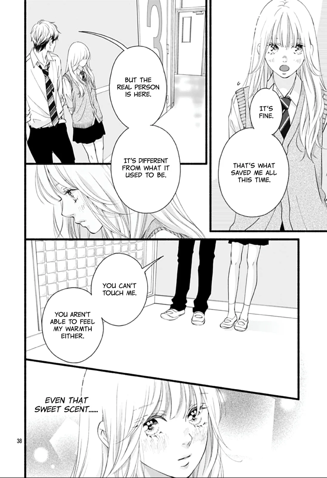 Yume ka Utsutsu ka - Chapter 2 - Page 38