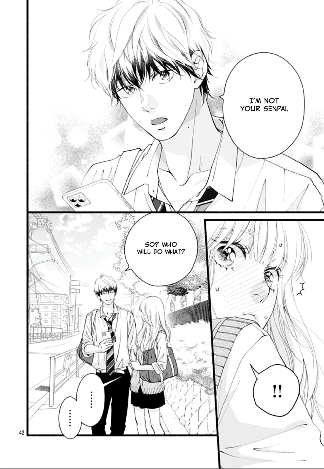 Yume ka Utsutsu ka - Chapter 2 - Page 42