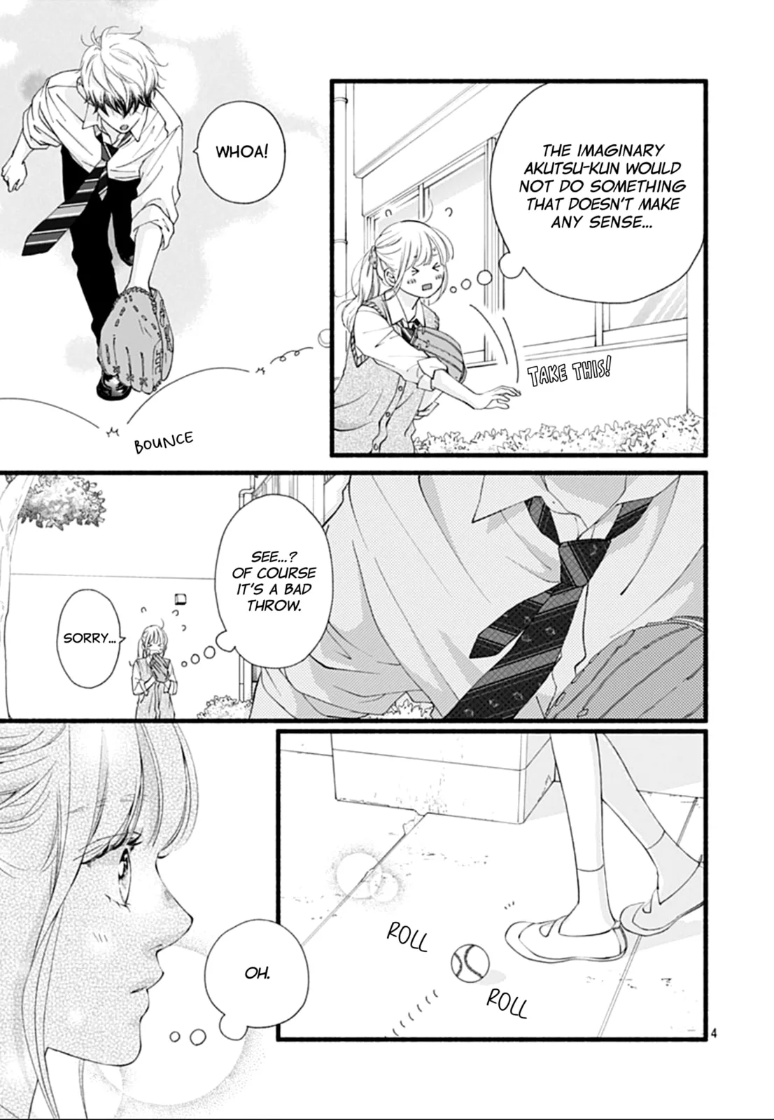 Yume ka Utsutsu ka - Chapter 3 - Page 4