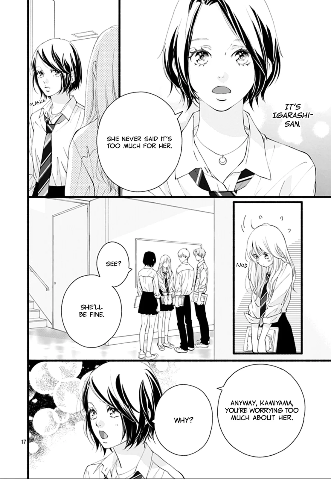 Yume ka Utsutsu ka - Chapter 3 - Page 17
