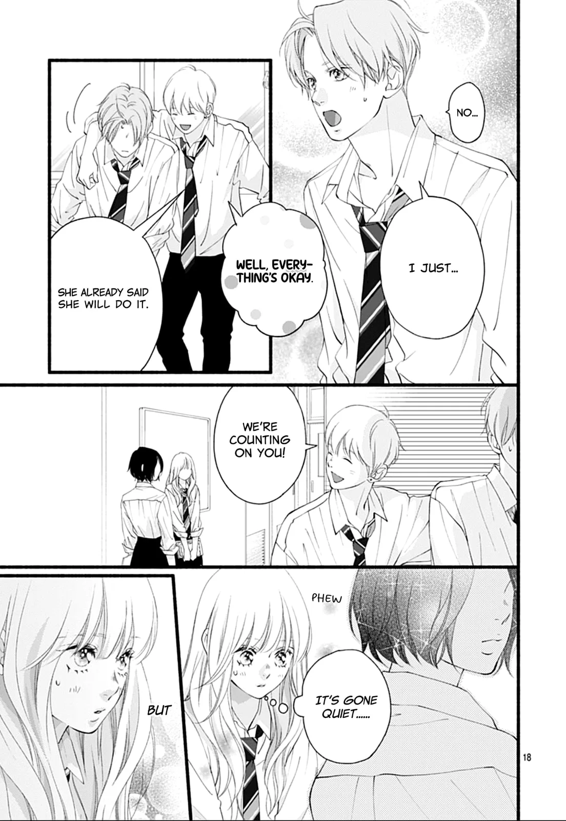 Yume ka Utsutsu ka - Chapter 3 - Page 18