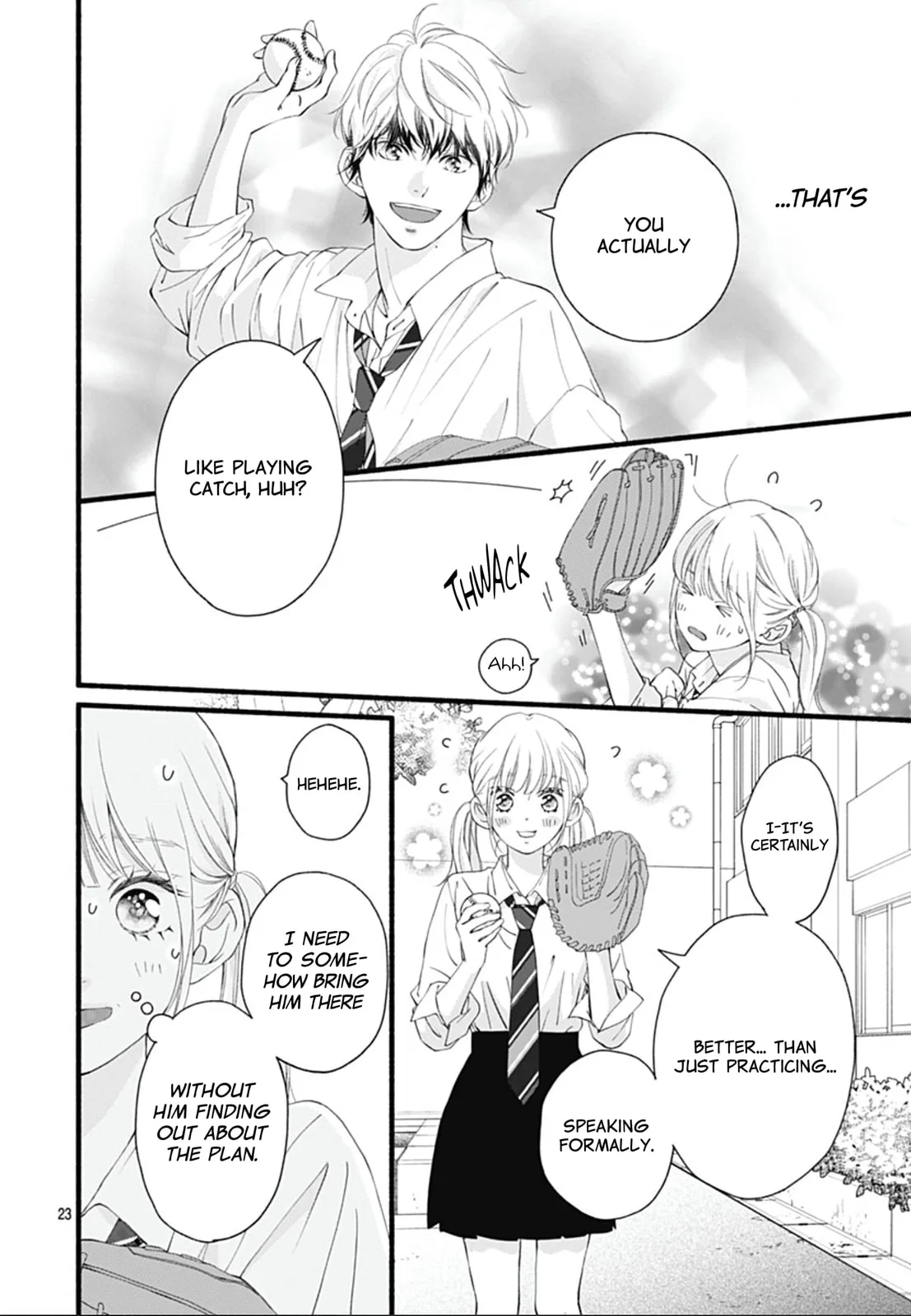 Yume ka Utsutsu ka - Chapter 3 - Page 23
