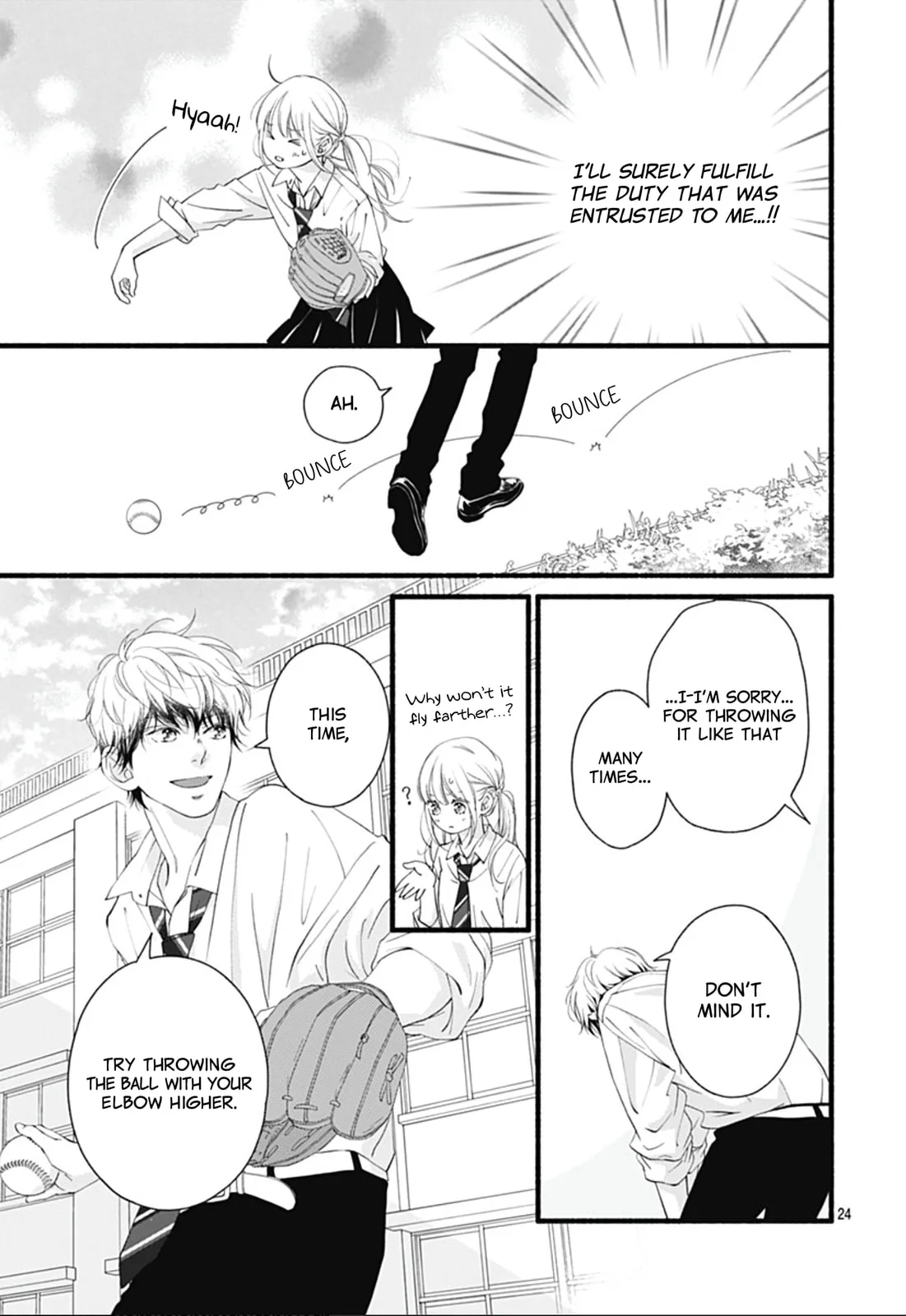 Yume ka Utsutsu ka - Chapter 3 - Page 24
