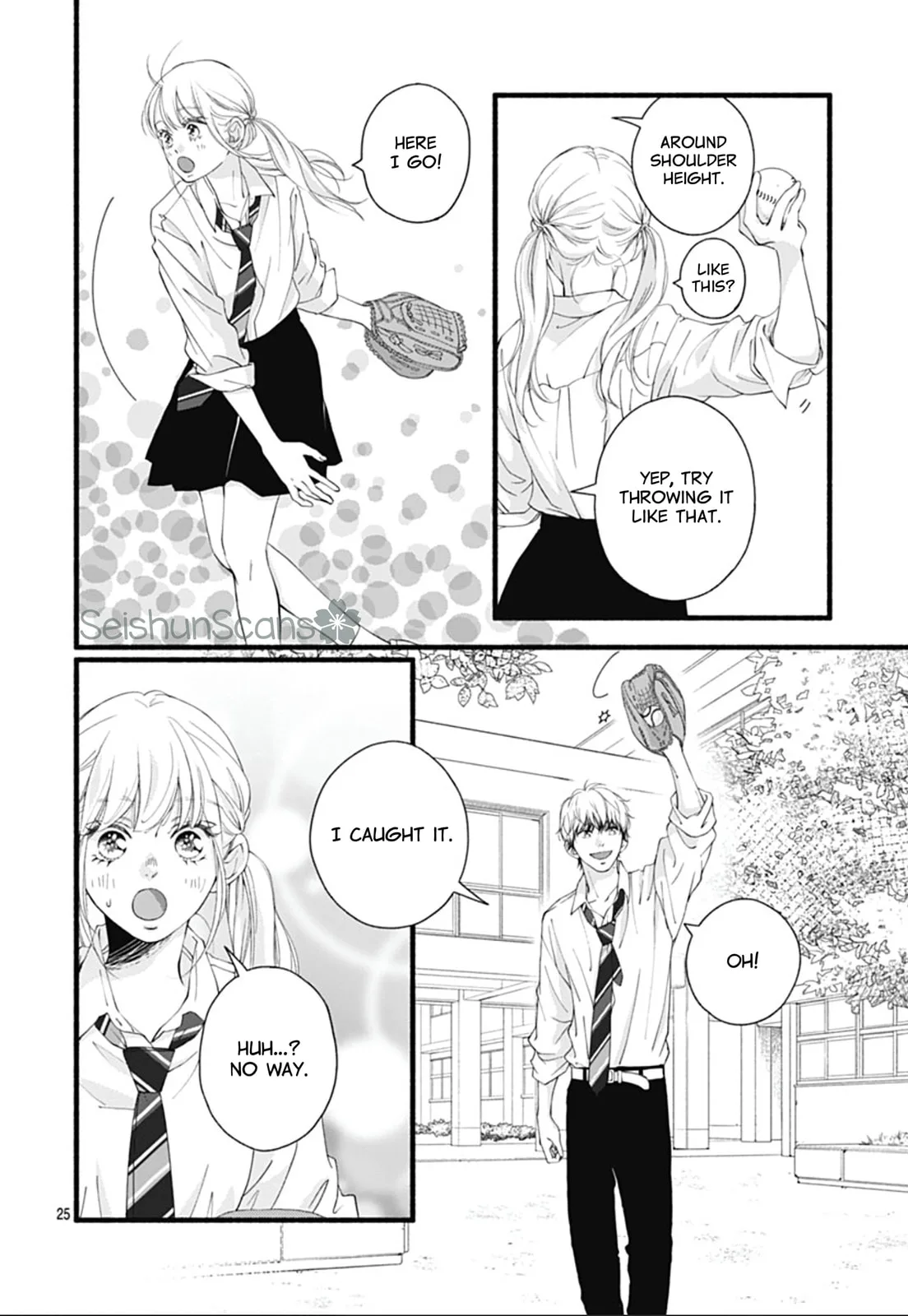 Yume ka Utsutsu ka - Chapter 3 - Page 25