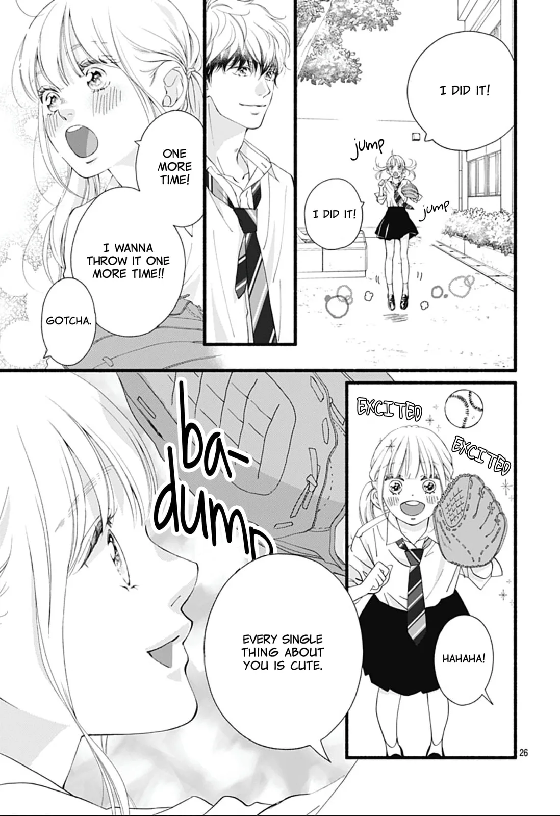 Yume ka Utsutsu ka - Chapter 3 - Page 26