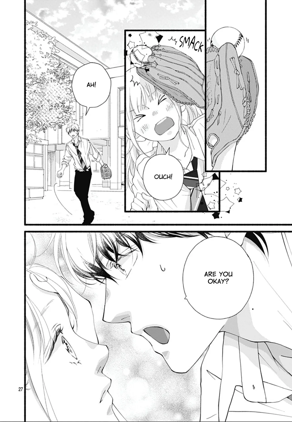 Yume ka Utsutsu ka - Chapter 3 - Page 27