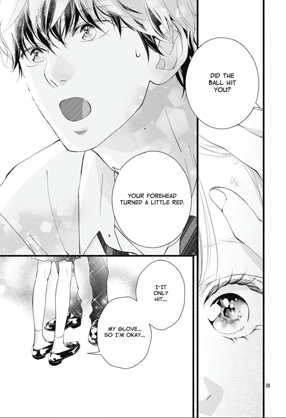 Yume ka Utsutsu ka - Chapter 3 - Page 28