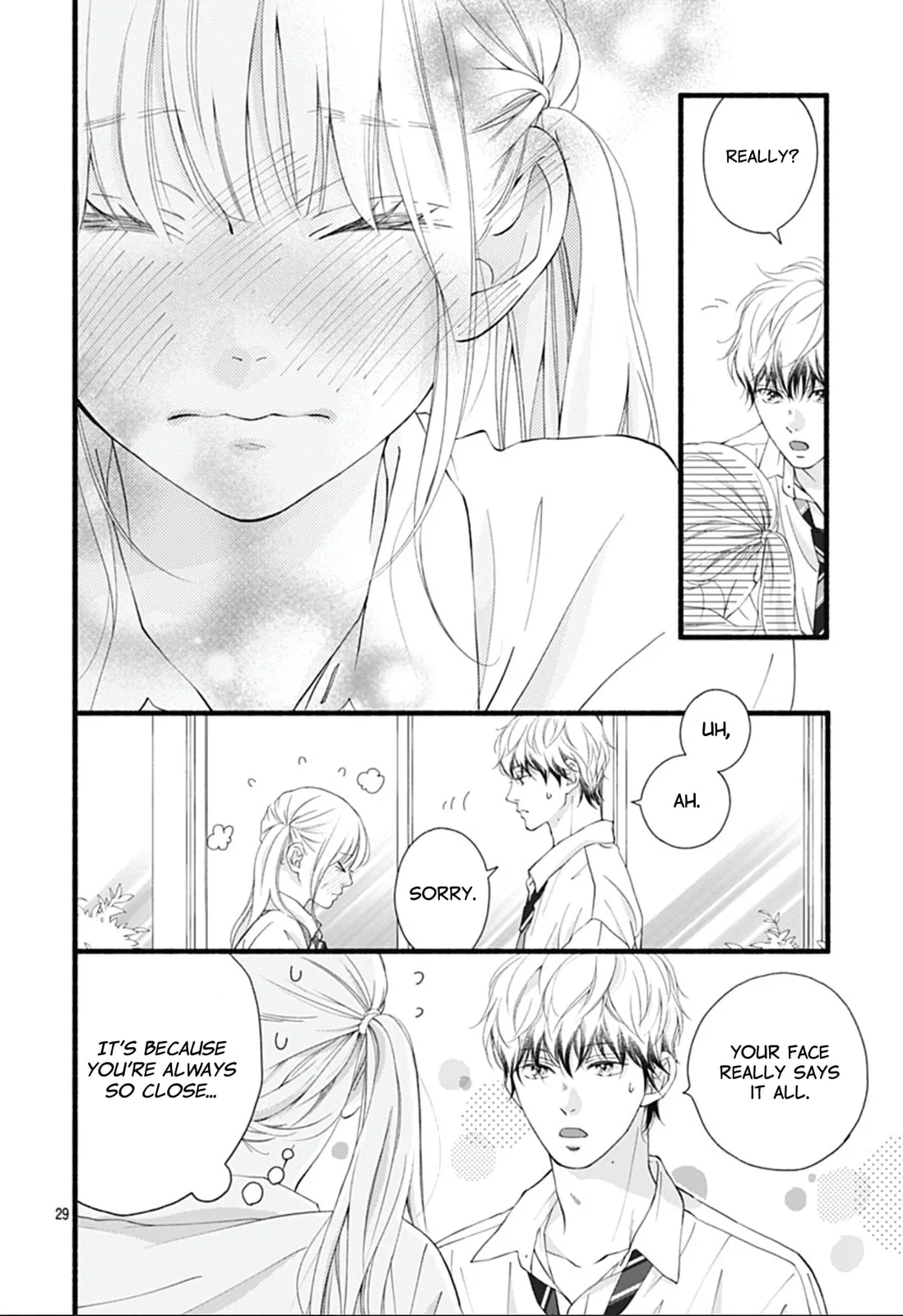 Yume ka Utsutsu ka - Chapter 3 - Page 29