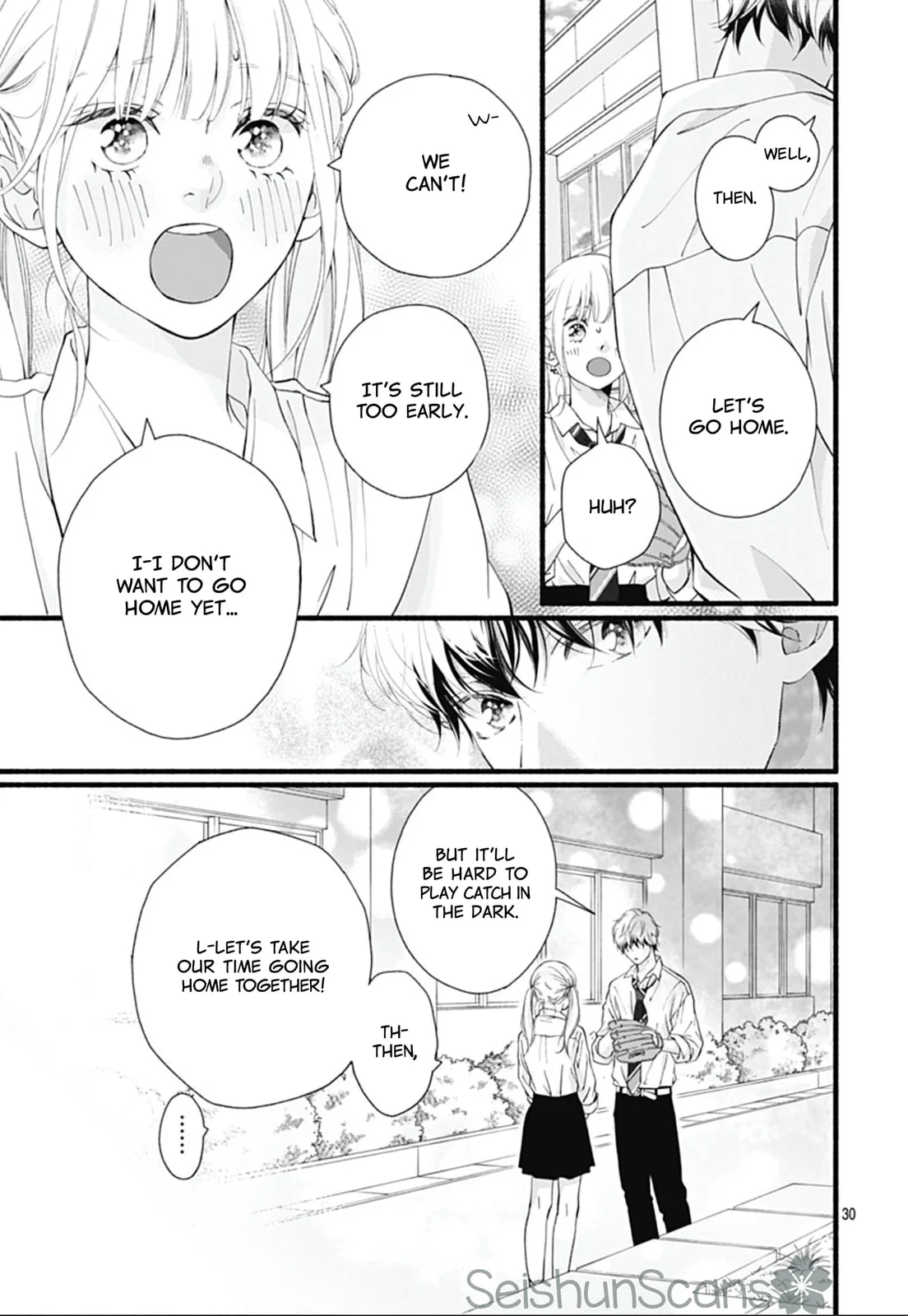 Yume ka Utsutsu ka - Chapter 3 - Page 30