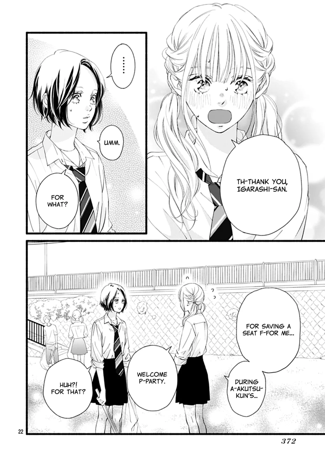 Yume ka Utsutsu ka - Chapter 4 - Page 22