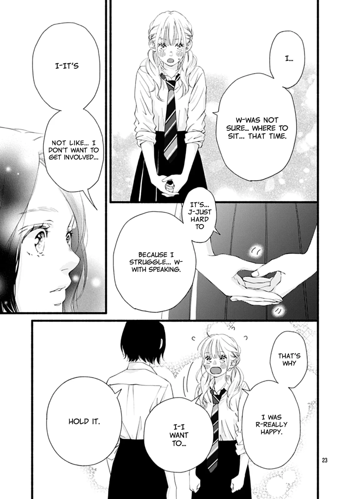 Yume ka Utsutsu ka - Chapter 4 - Page 23