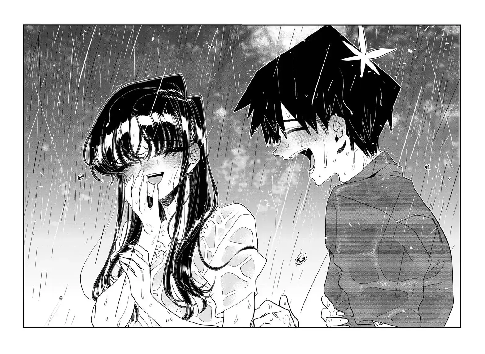 Komi-san wa Komyushou Desu - Chapter 411 - Page 16