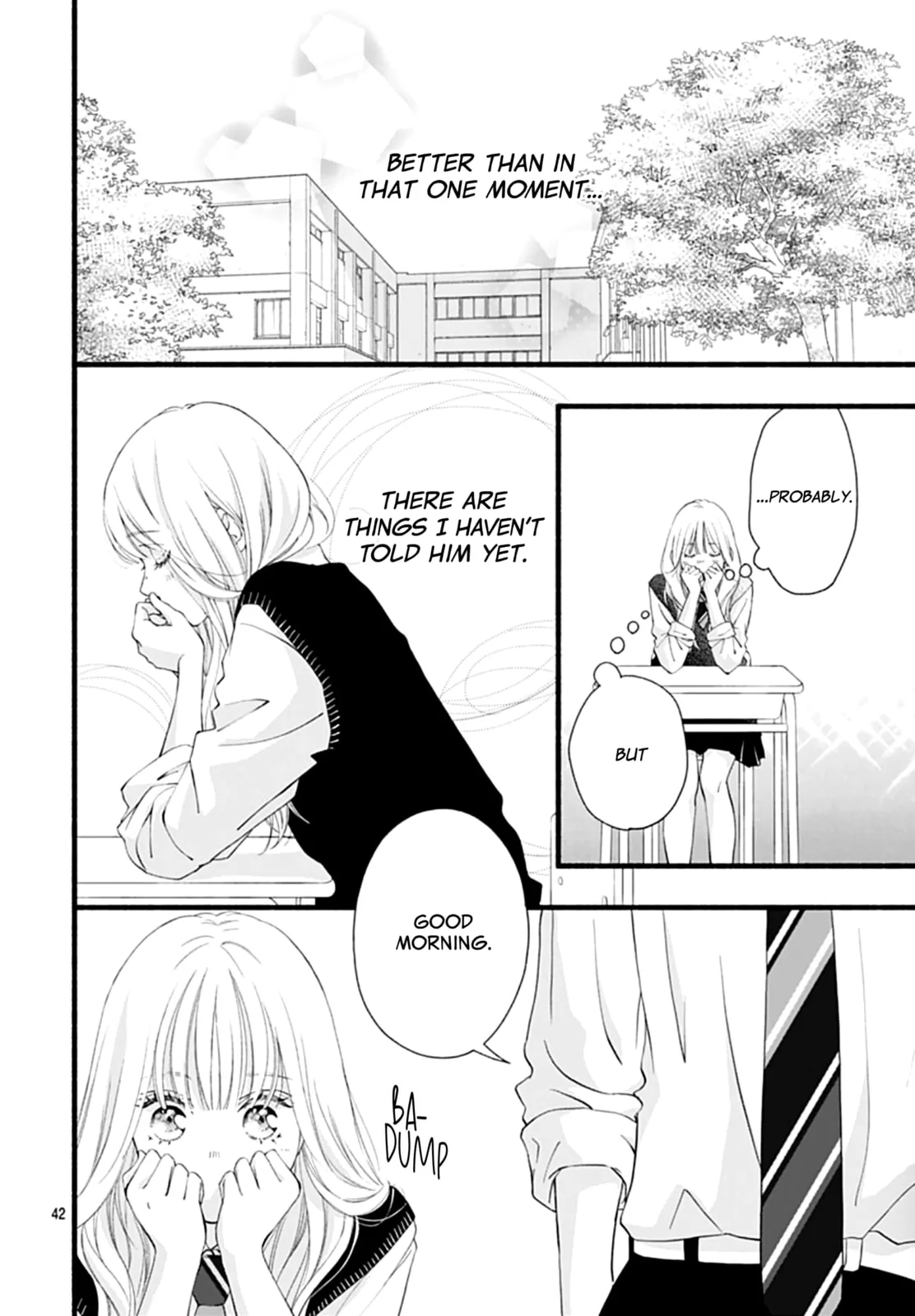 Yume ka Utsutsu ka - Chapter 4 - Page 42