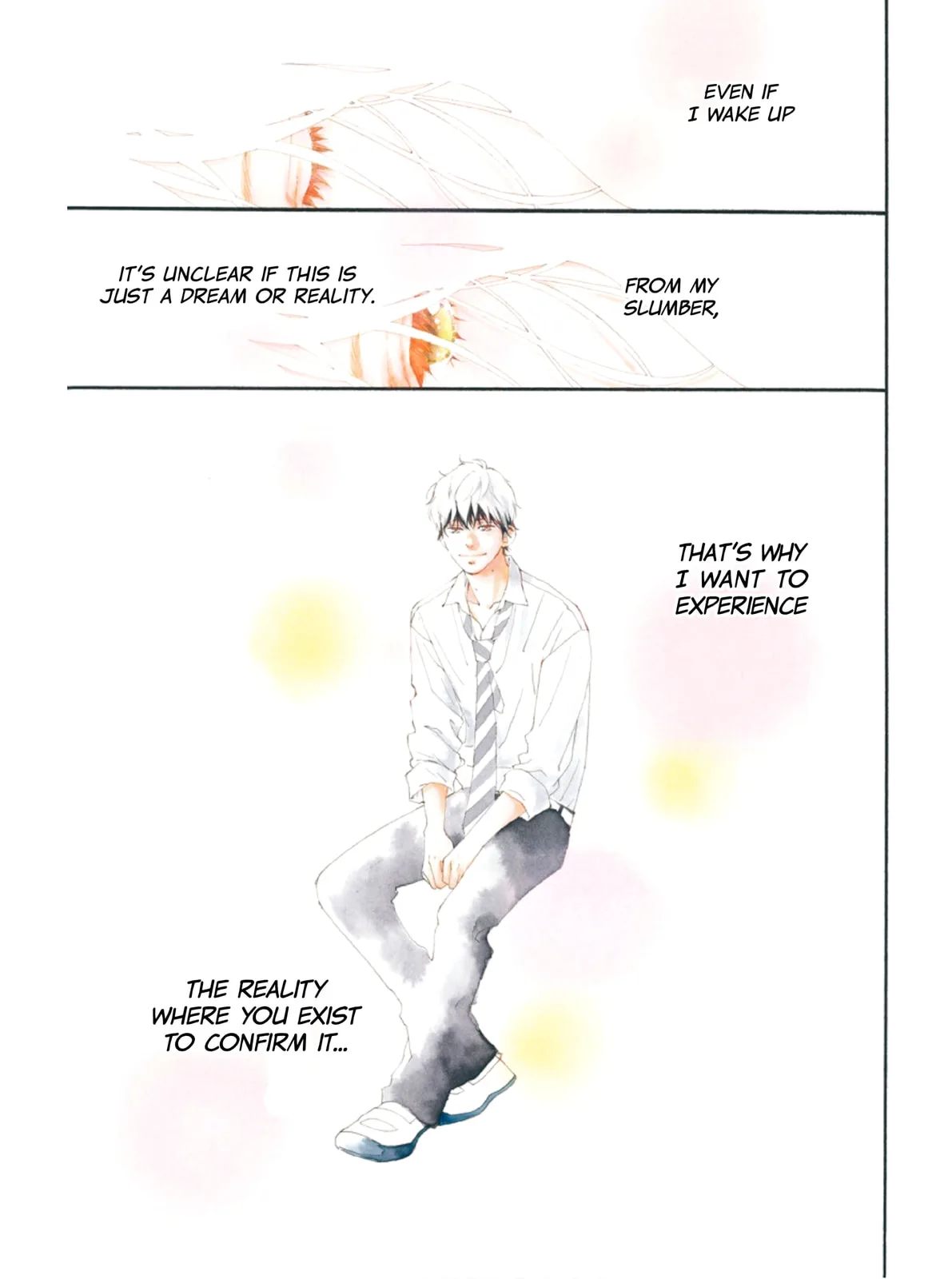 Yume ka Utsutsu ka - Chapter 5 - Page 1