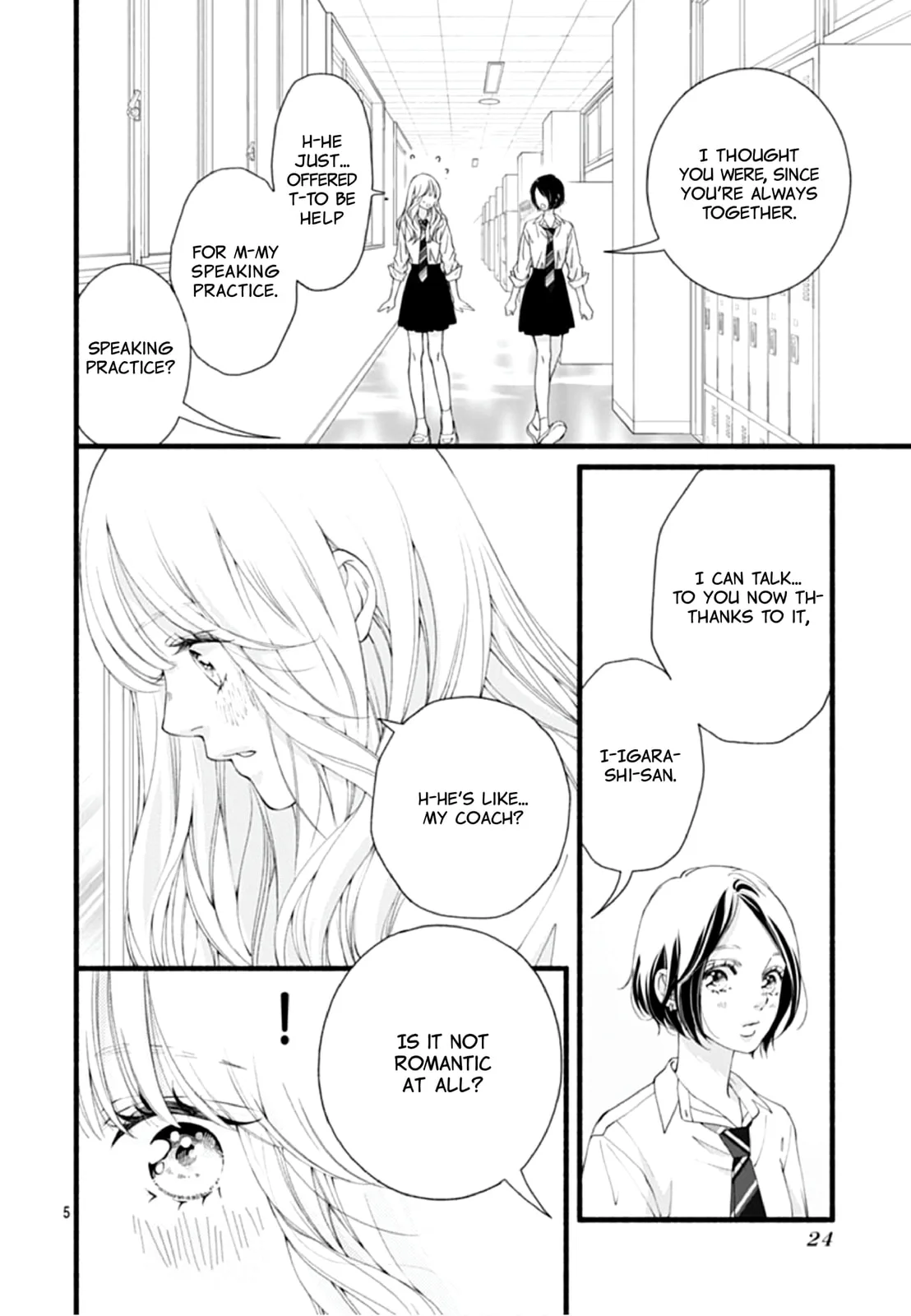 Yume ka Utsutsu ka - Chapter 5 - Page 4
