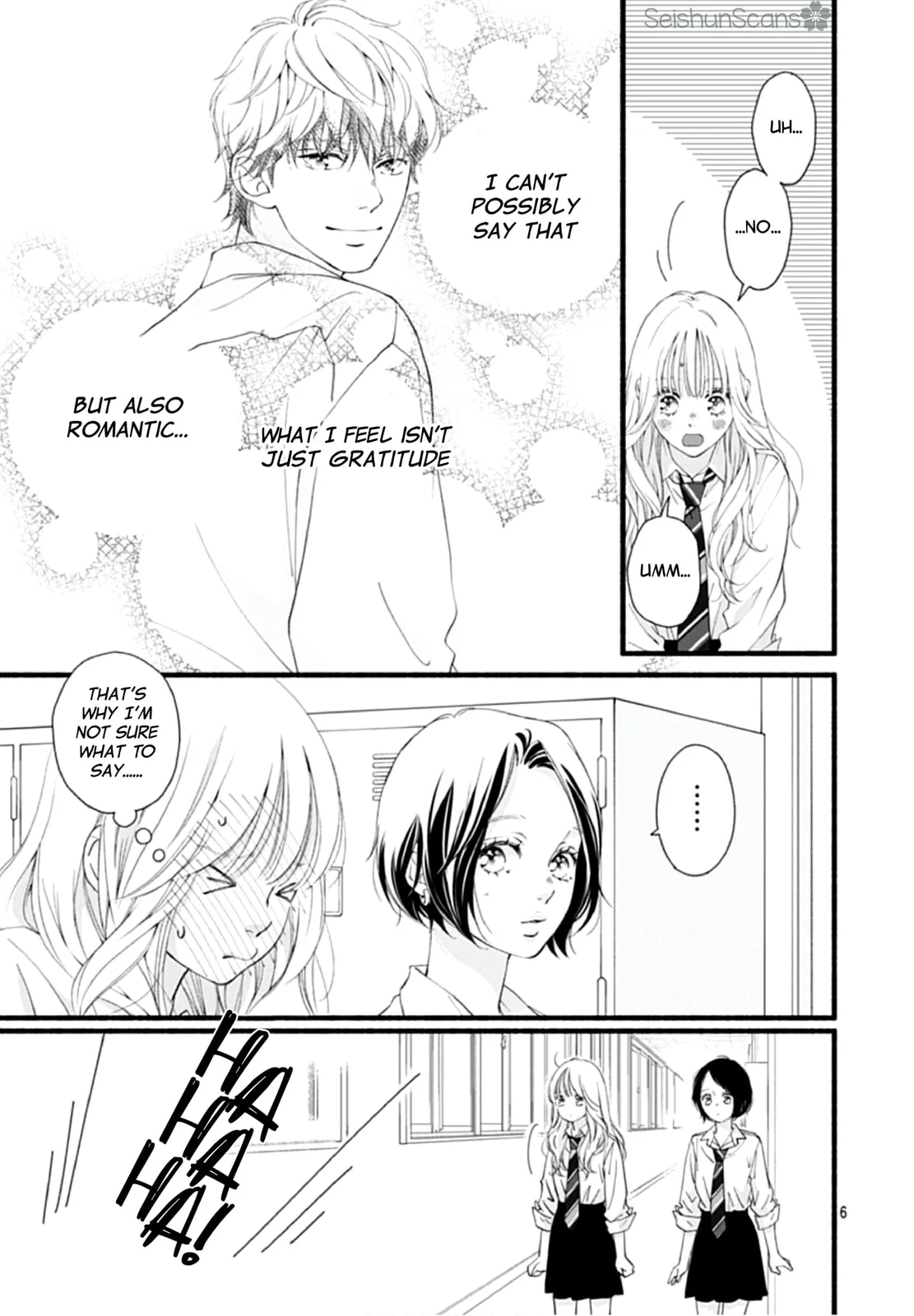 Yume ka Utsutsu ka - Chapter 5 - Page 5