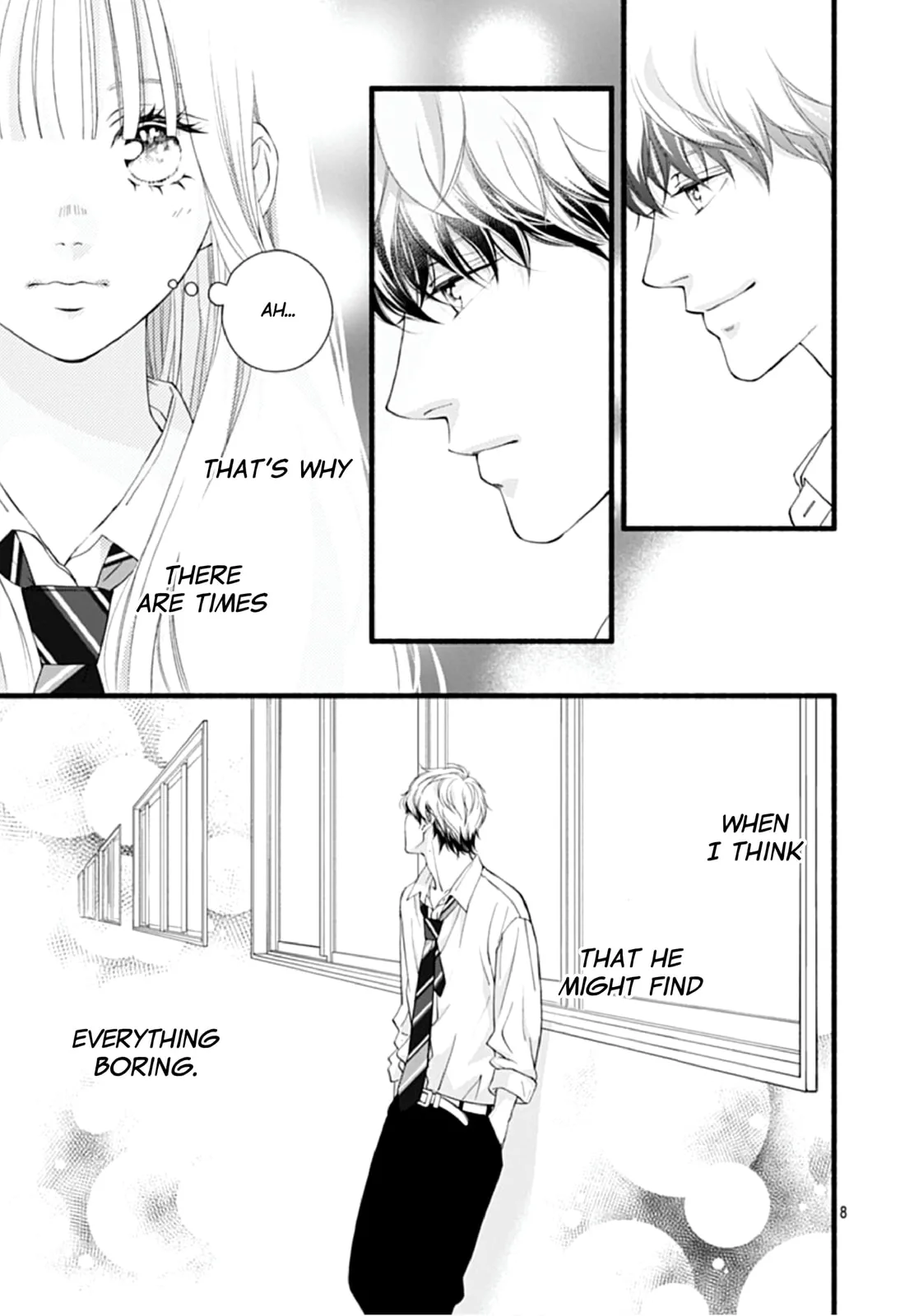 Yume ka Utsutsu ka - Chapter 5 - Page 7