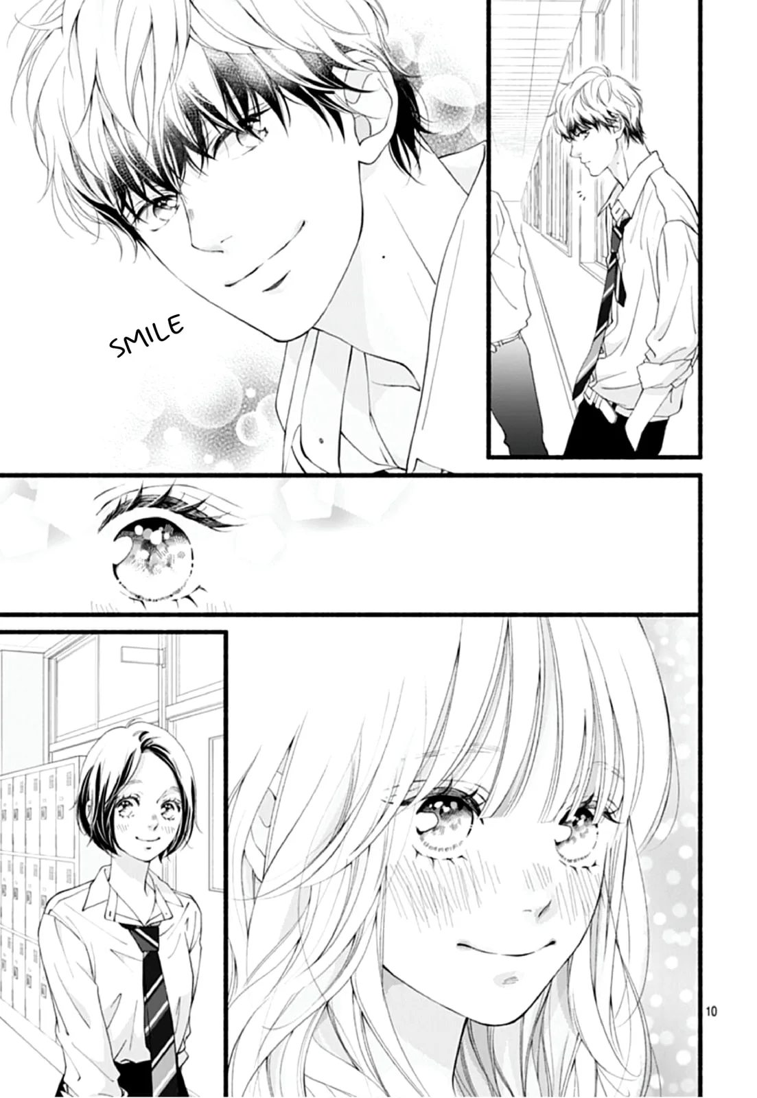 Yume ka Utsutsu ka - Chapter 5 - Page 9