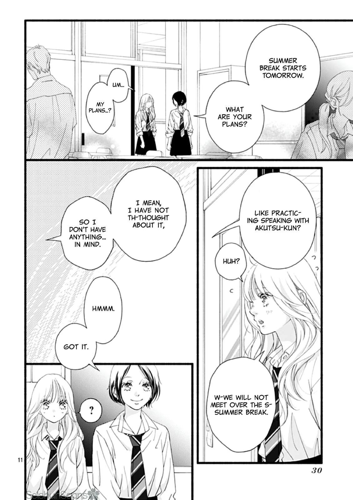 Yume ka Utsutsu ka - Chapter 5 - Page 10