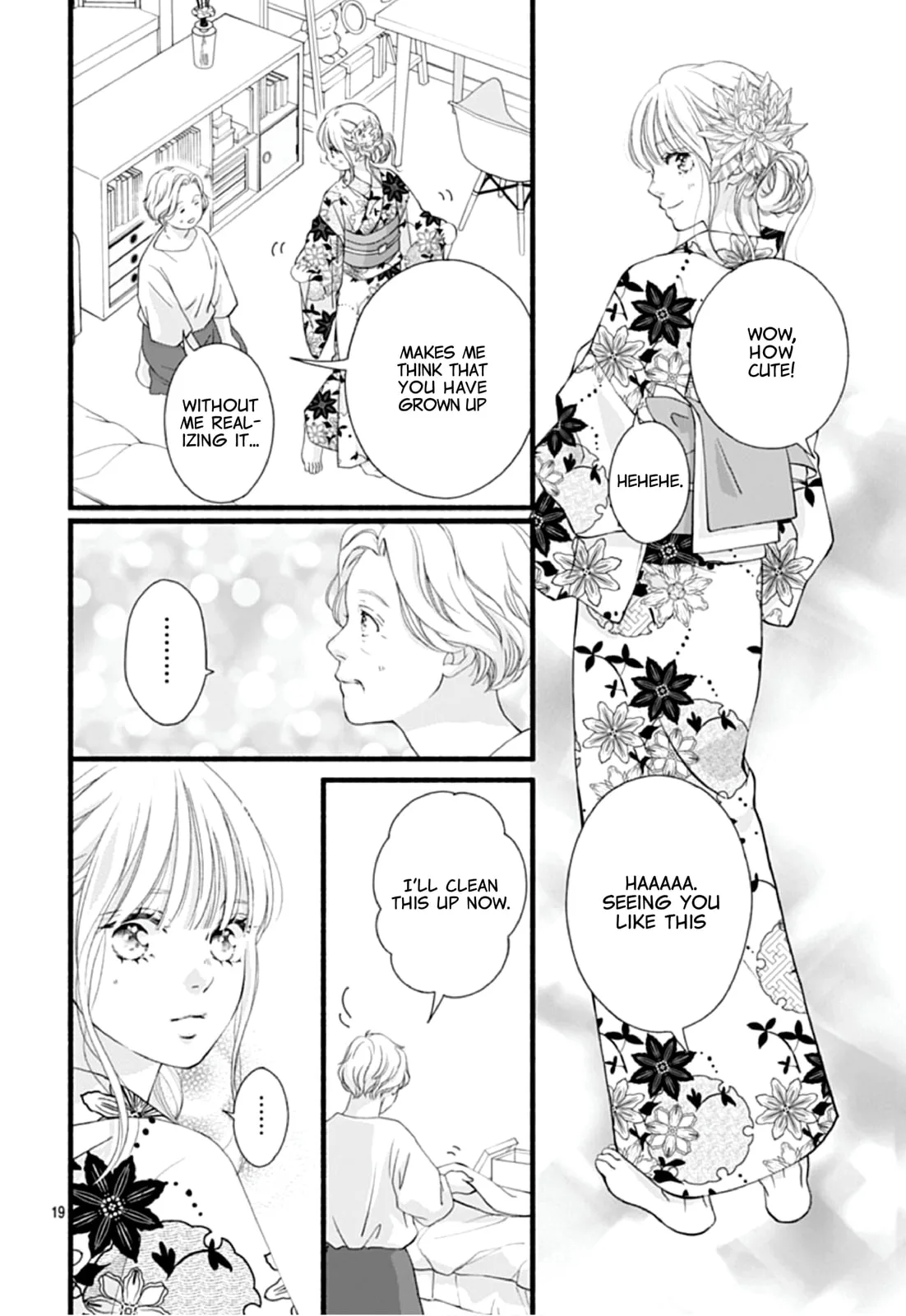 Yume ka Utsutsu ka - Chapter 5 - Page 18