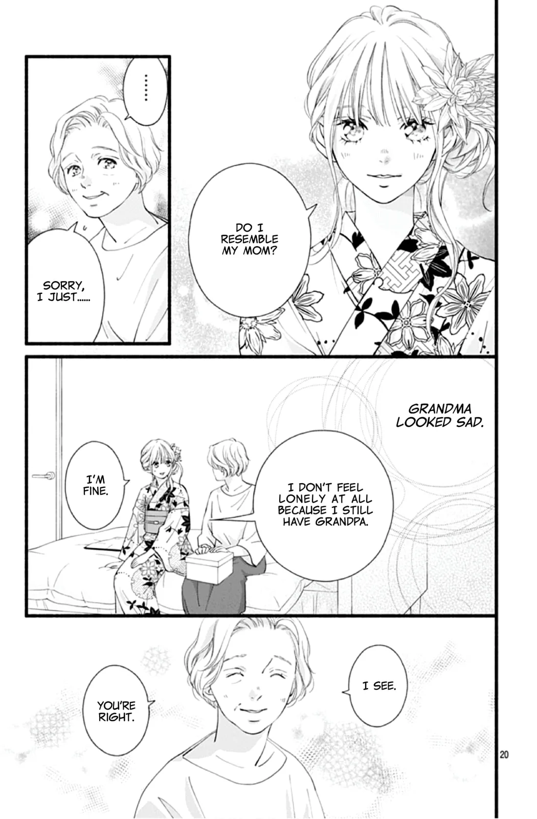 Yume ka Utsutsu ka - Chapter 5 - Page 19
