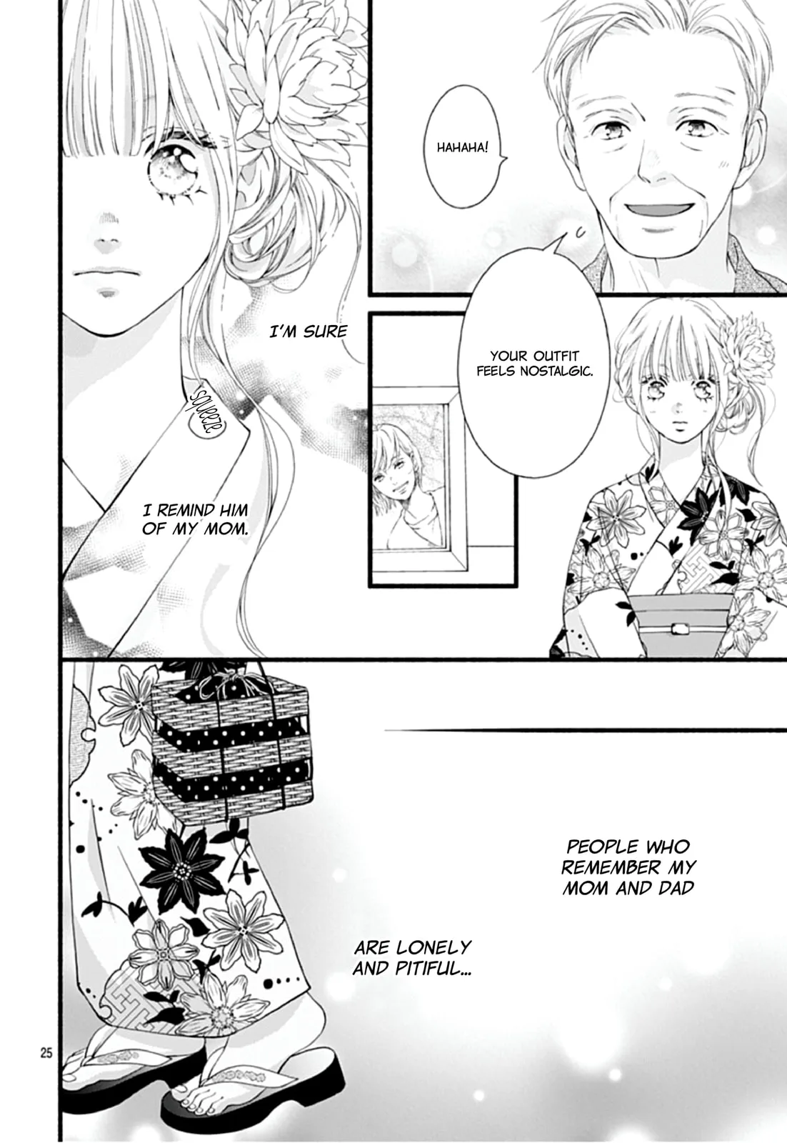 Yume ka Utsutsu ka - Chapter 5 - Page 24