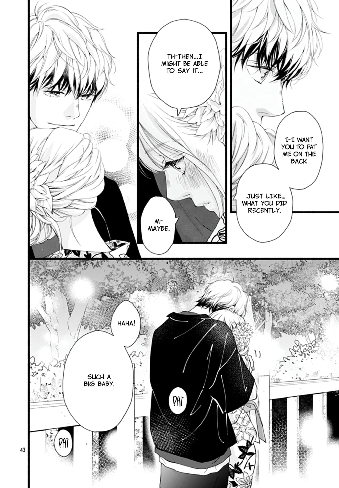 Yume ka Utsutsu ka - Chapter 5 - Page 42