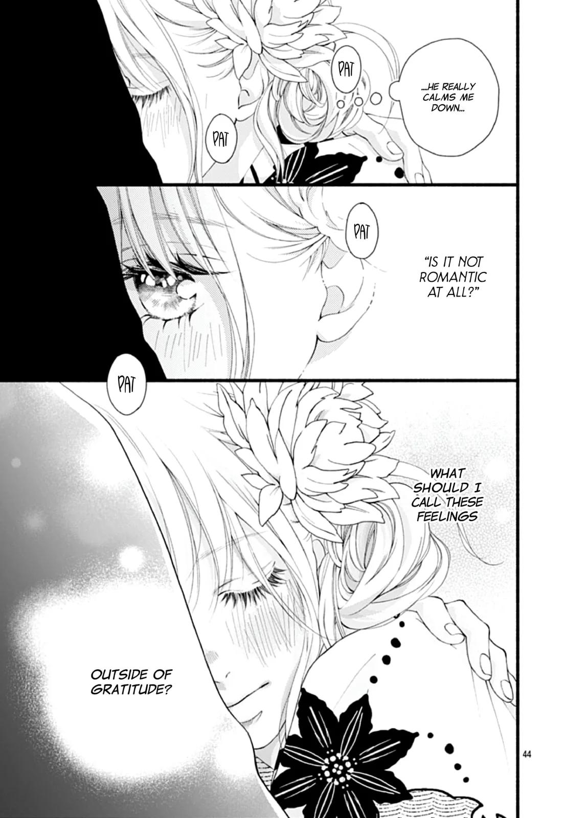 Yume ka Utsutsu ka - Chapter 5 - Page 43